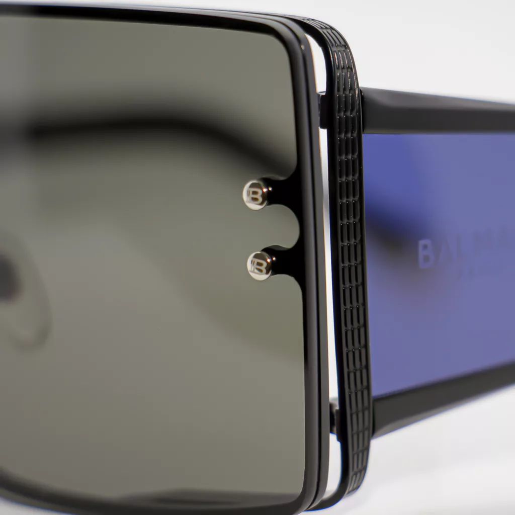 عینک آفتابی بالمن مدل Wonder Boy (BPS-102C-146K) Limited Edition