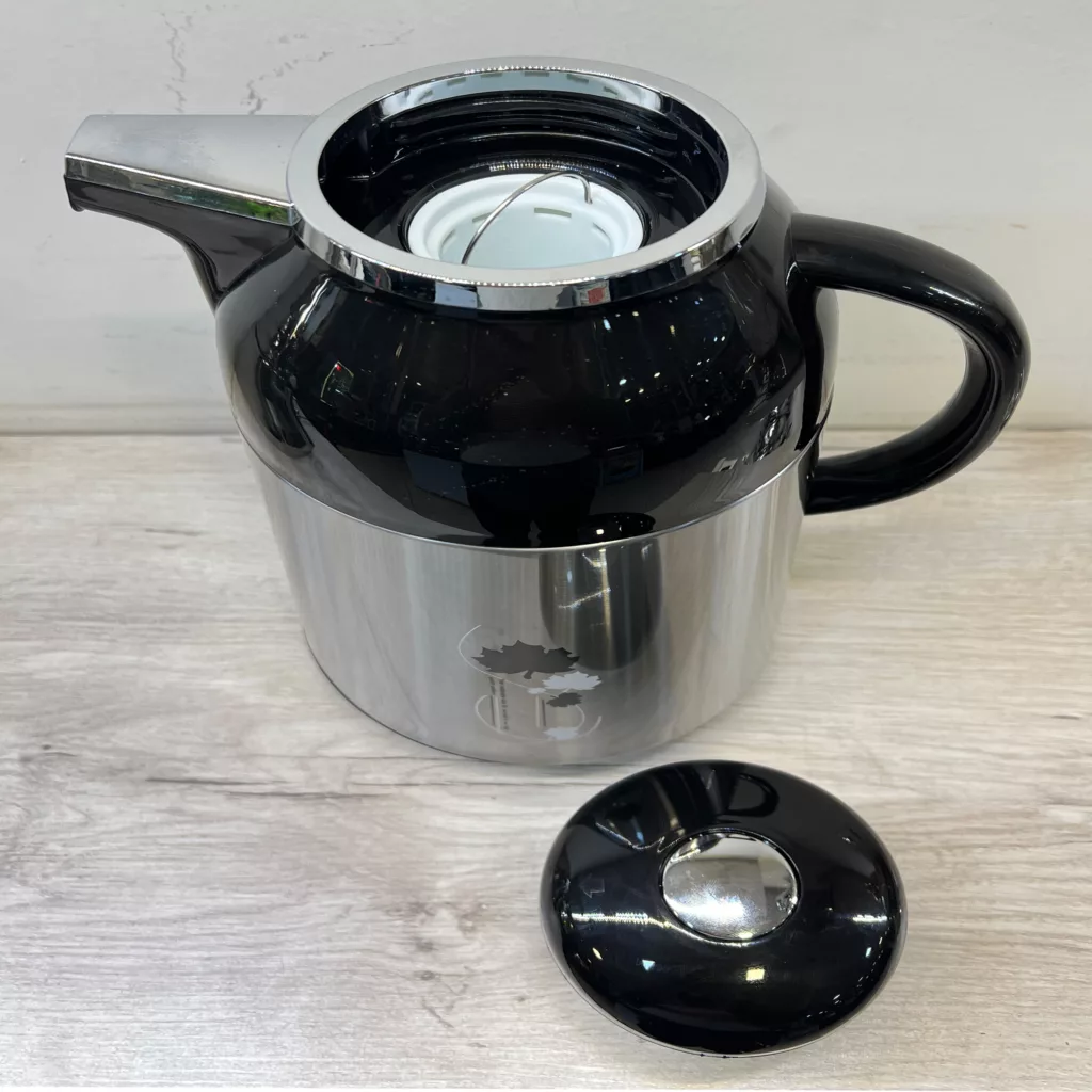 فلاکس ناویا مدل فیلتر دار گنجایش 1/9 لیتر