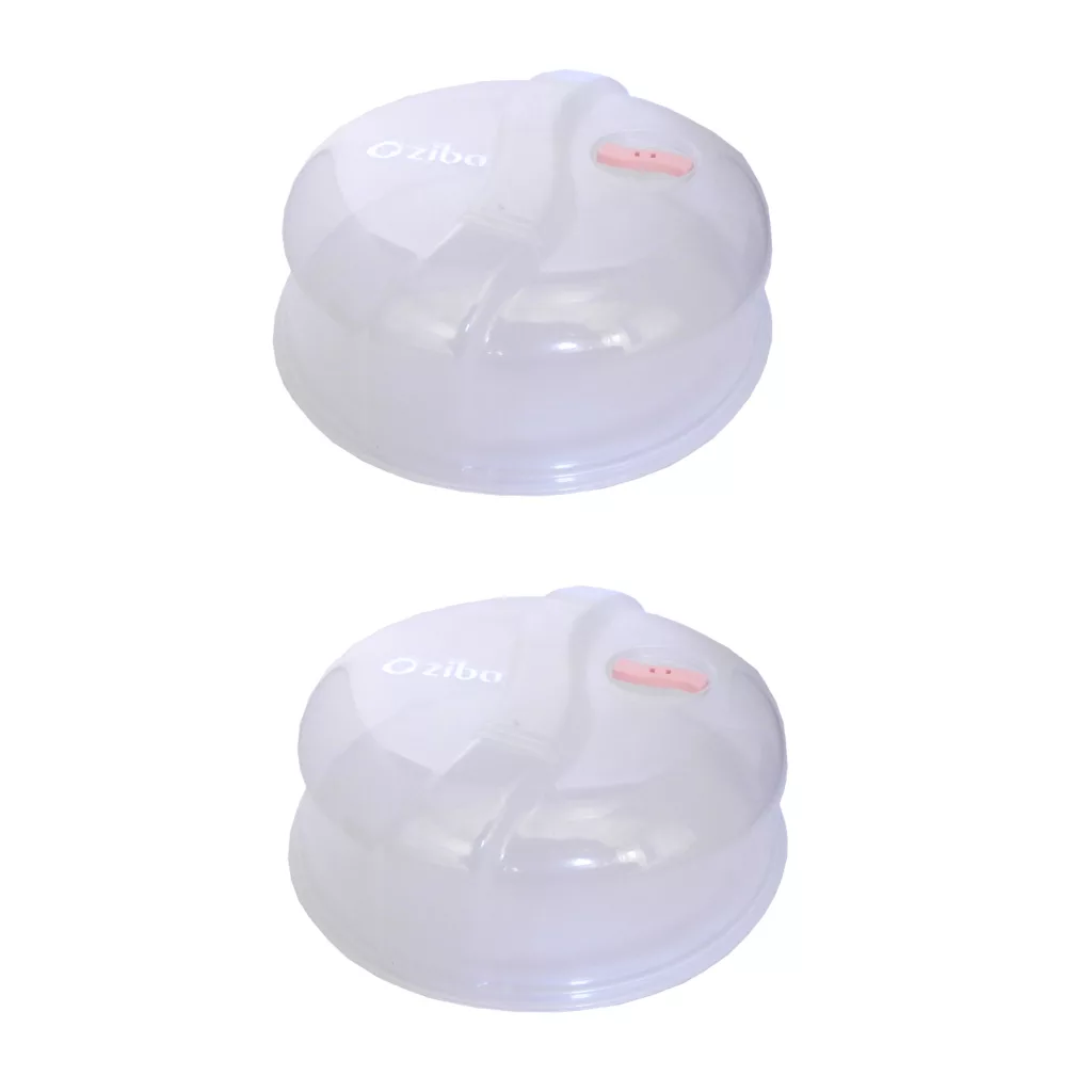 درپوش ماکروویو زیبا کد 0098 بسته 2 عددی