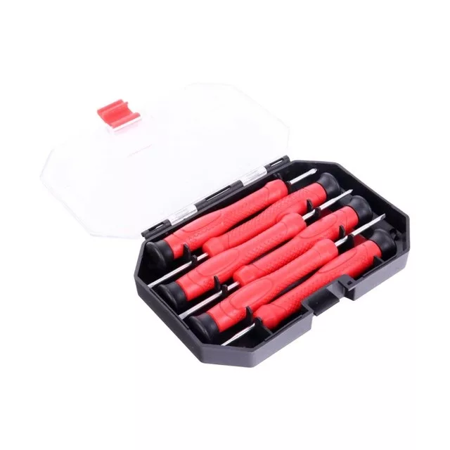 پیچ گوشتی ساعتی رونیکس مدل RH-2712 مجموعه 6 عددی