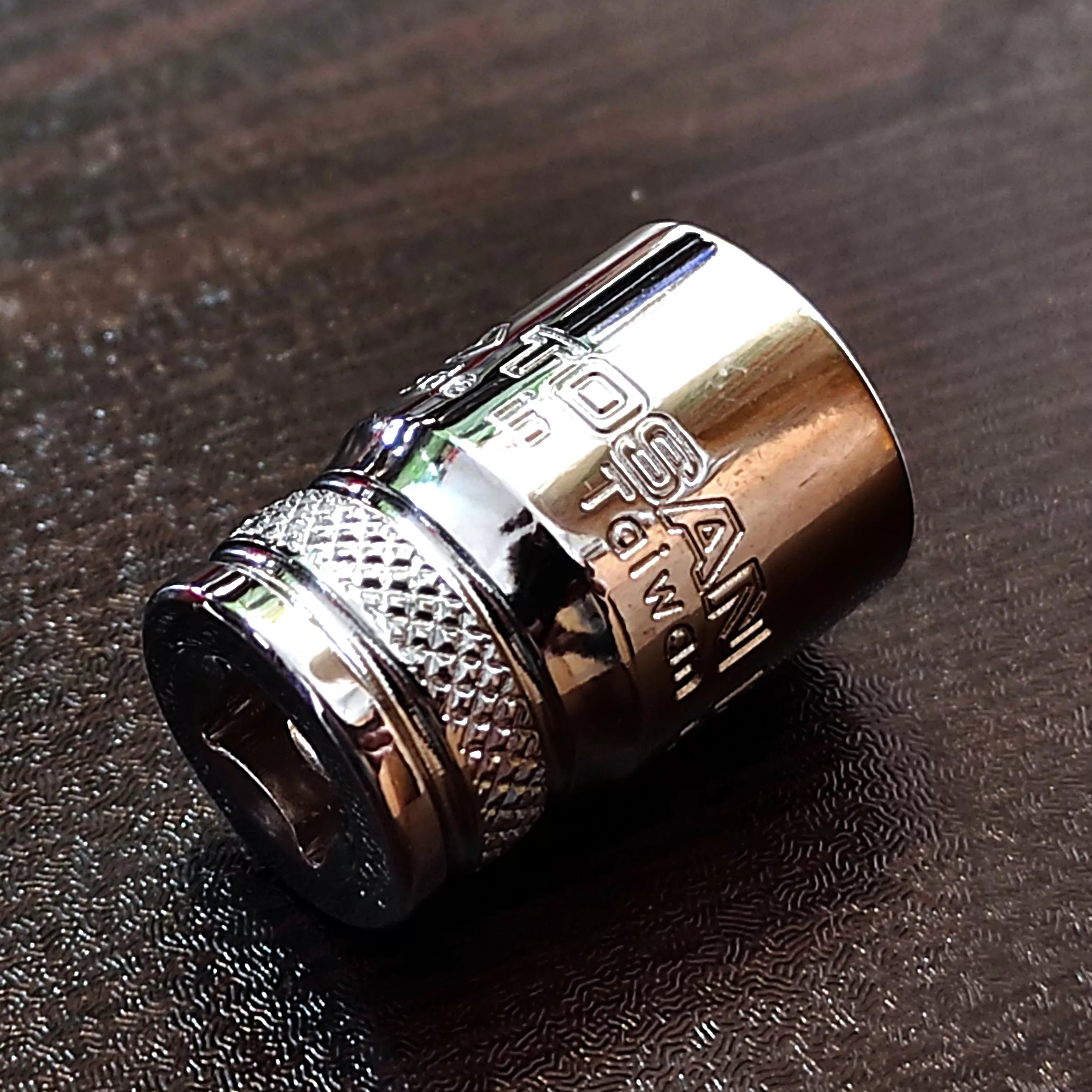 آچار بکس توسن مدل 13mm-Dr-1/4 سایز 13 میلی متر