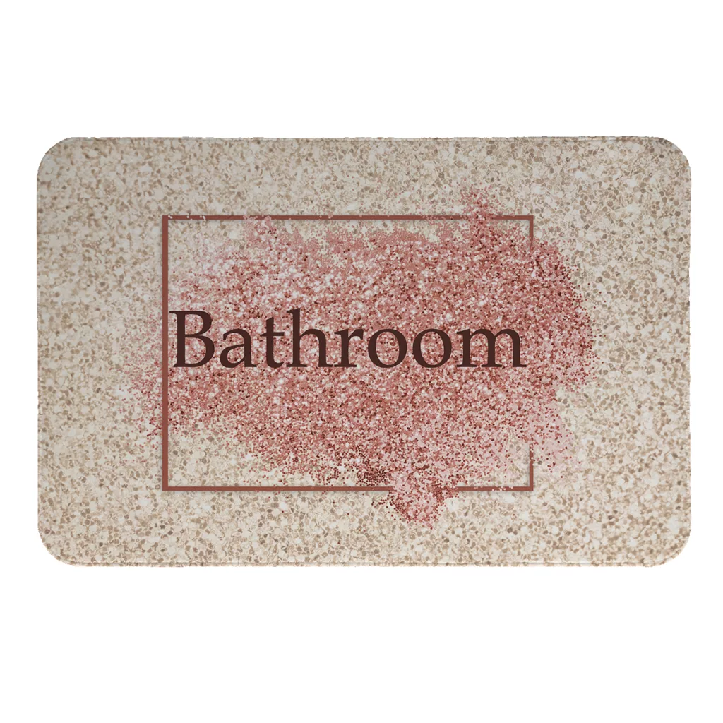 پادری طرح حمام کد 8505 سایز 60 × 40 سانتی‌متر