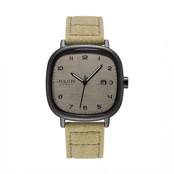 ساعت مچی عقربه‌ای کوارتز مردانه جولیوس مدل jl75458