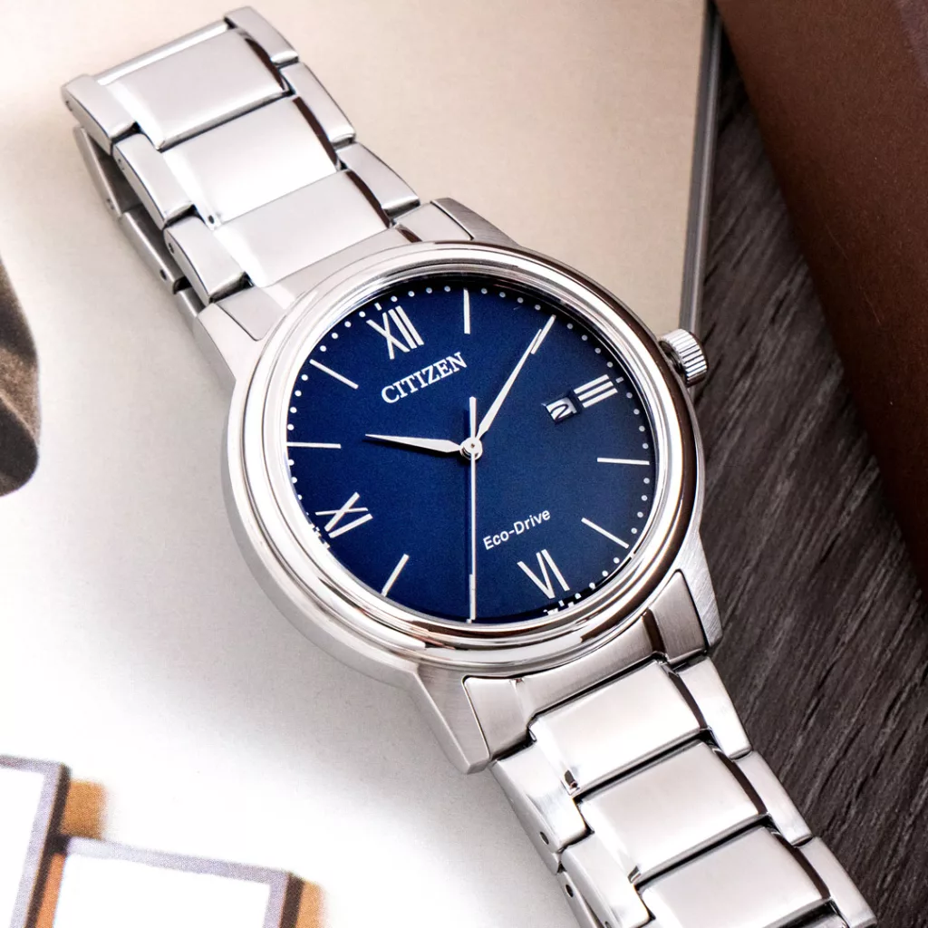 ساعت مچی عقربه‌ای مردانه  کوارتز سیتی زن مدل AW1670-82L