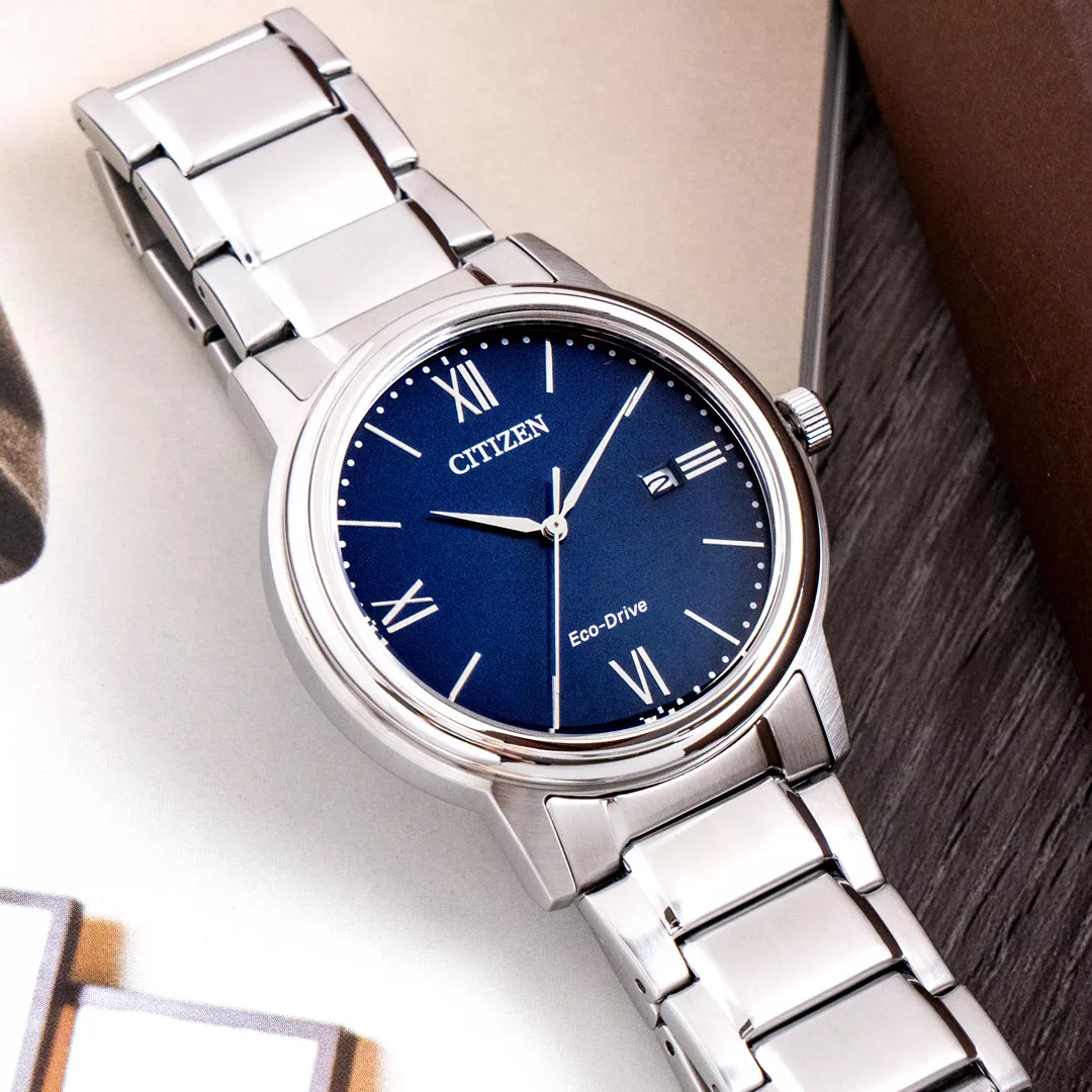 ساعت مچی عقربه‌ای مردانه  کوارتز سیتی زن مدل AW1670-82L