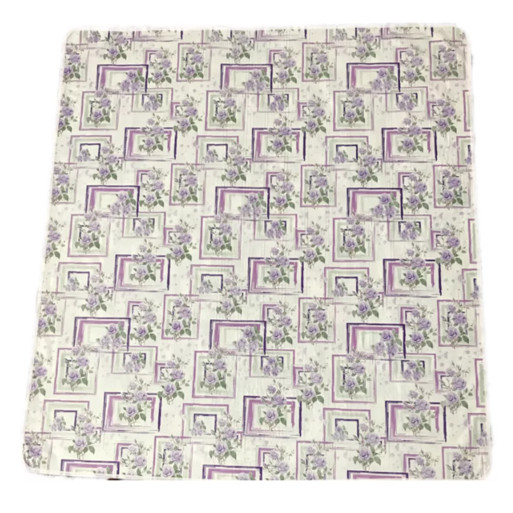 سفره 10 نفره مدل آوا طرح 2 رو کد 06 سایز 250×100 سانتی متر