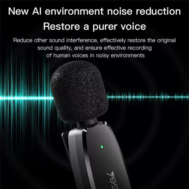 میکروفن یقه ای یسیدو مدل KR12