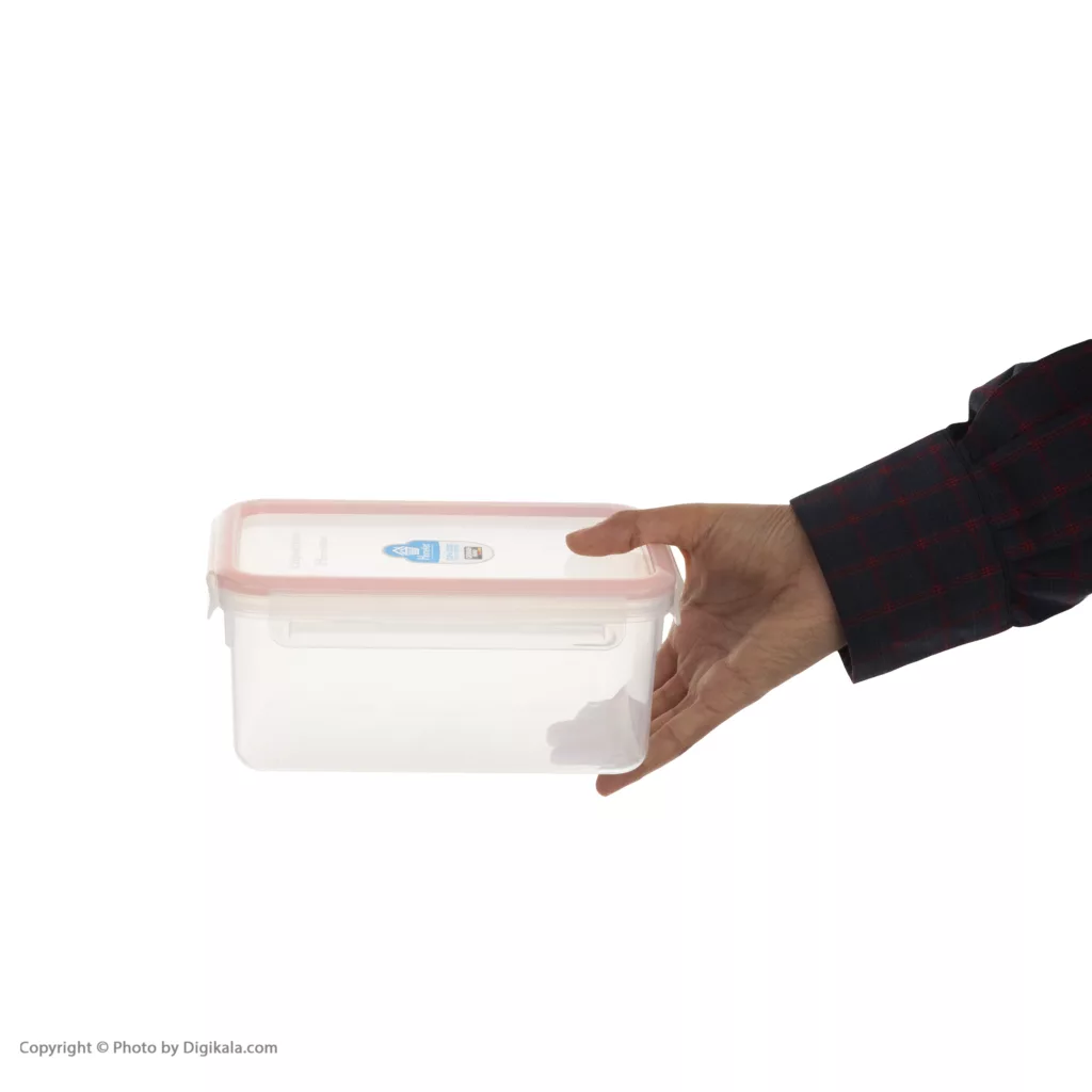ظرف نگهدارنده هوم کت کد 3477