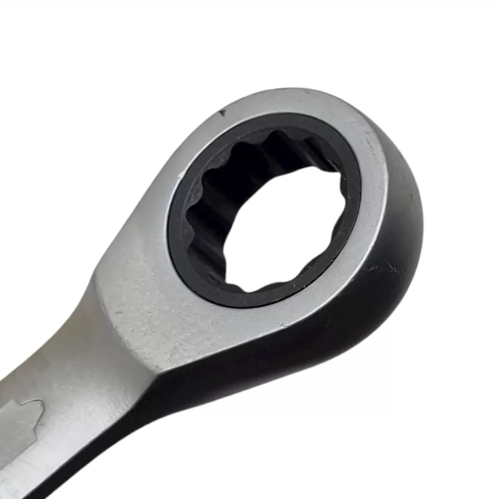 آچار یکسر تخت و یکسر جغجغه ای زد تولز مدل CRV19 سایز 19 میلی متر