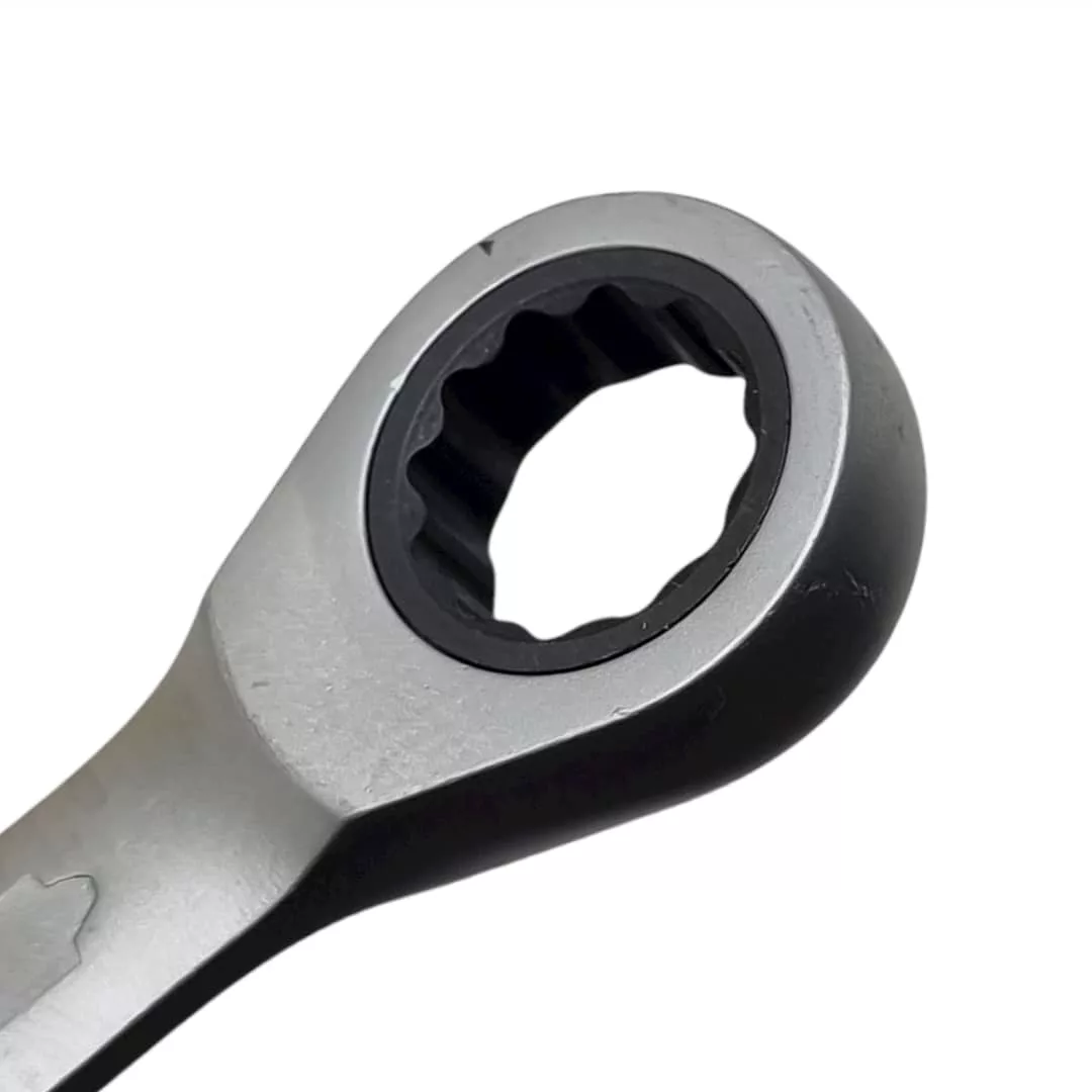 آچار یکسر تخت و یکسر جغجغه ای زد تولز مدل CRV10 سایز 10 میلی متر