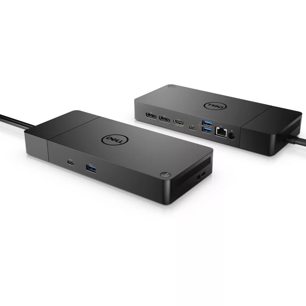 داک استیشن 10 پورت type-c دل مدل DELL WD19 DC