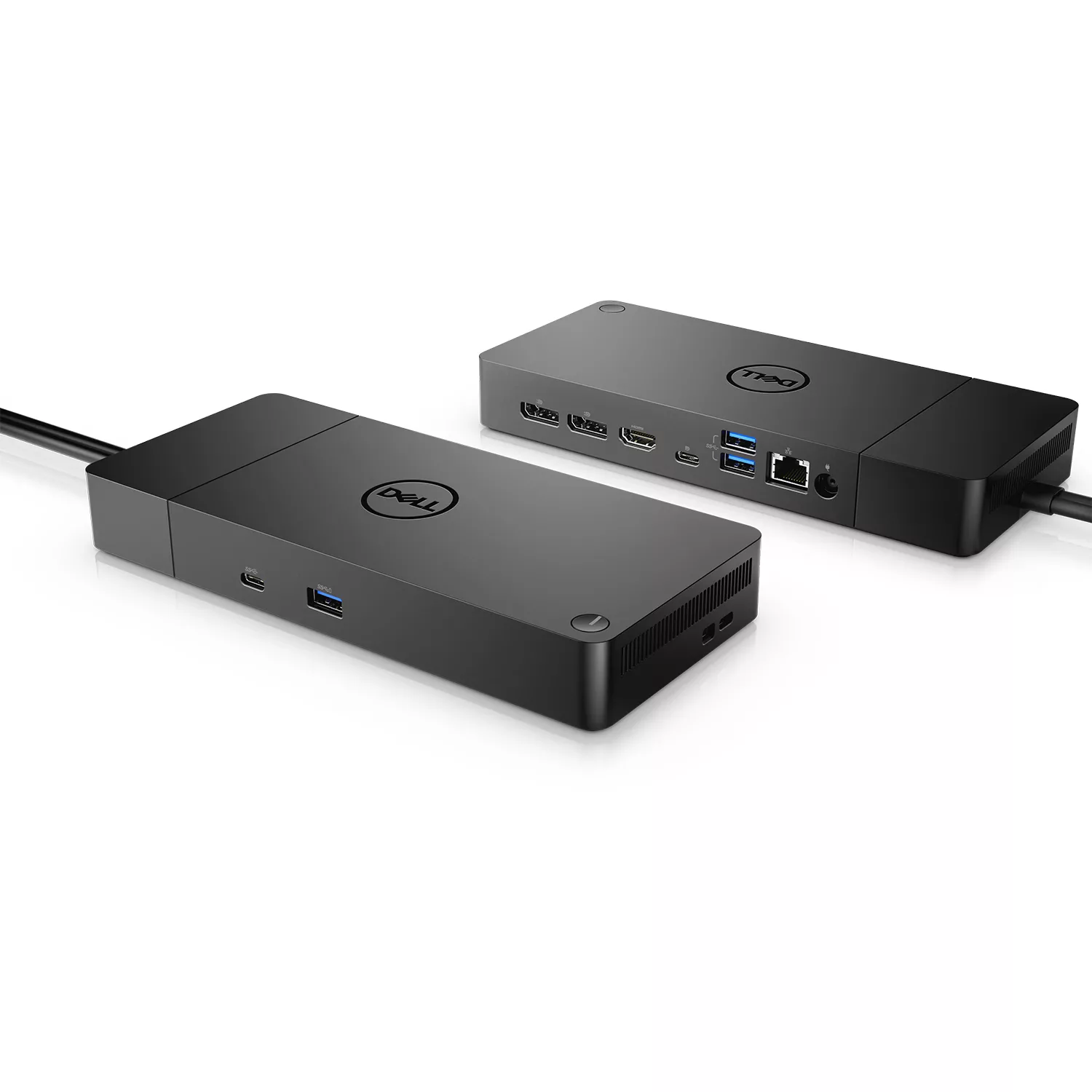 داک استیشن 10 پورت type-c دل مدل DELL WD19 DC