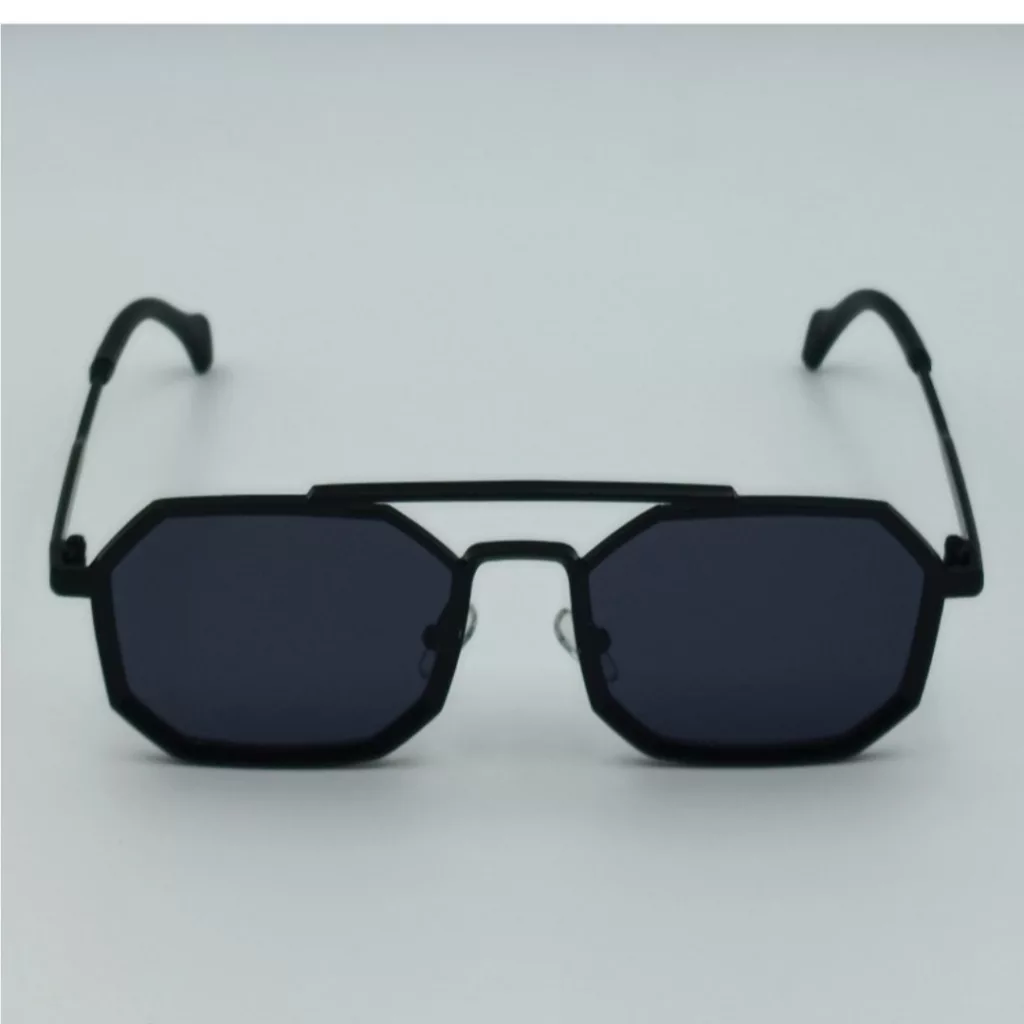 عینک آفتابی مدل چند ضلعی 0177pm