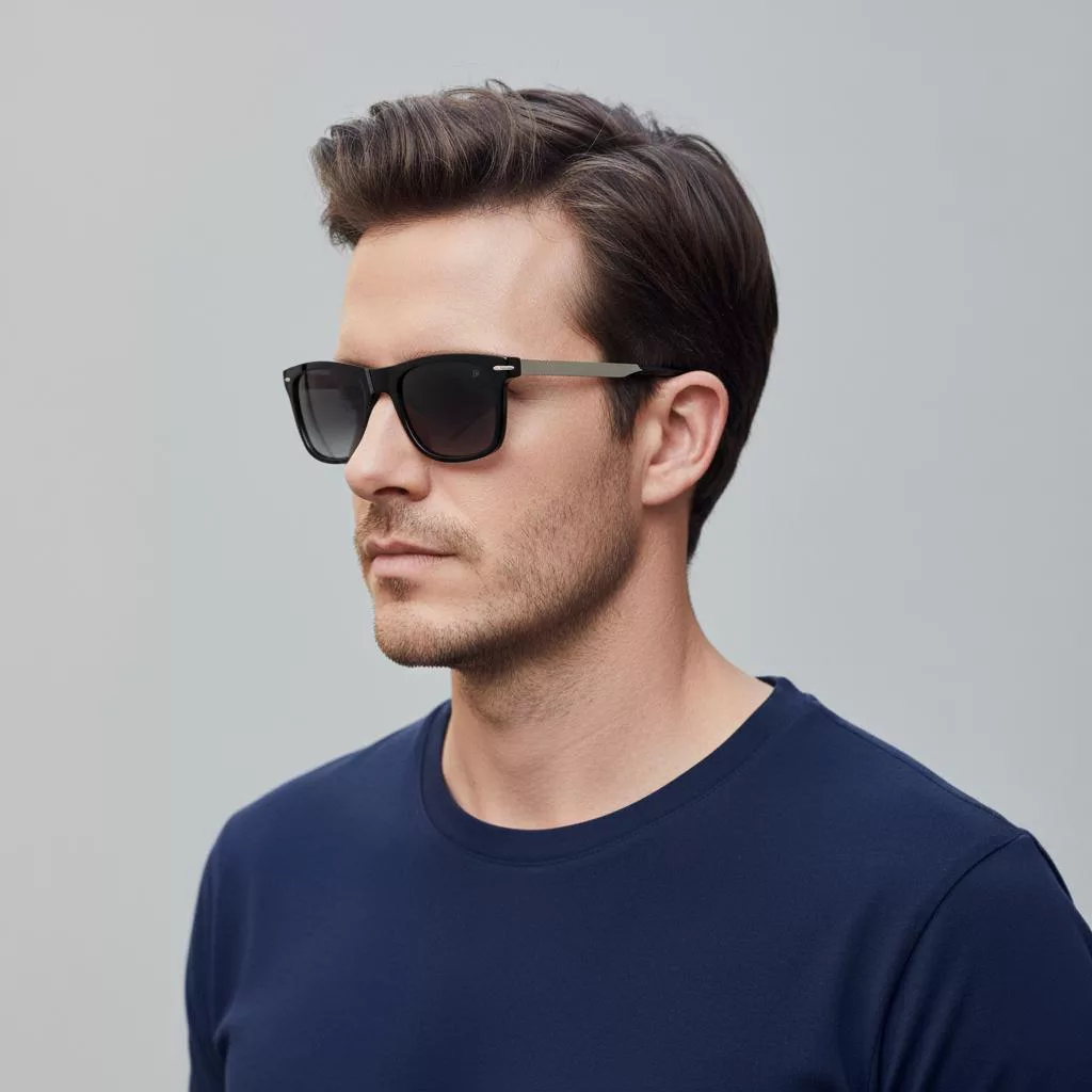 عینک آفتابی ویفرر (Wayfarer) دیوید بکهام مدل 28007 C1