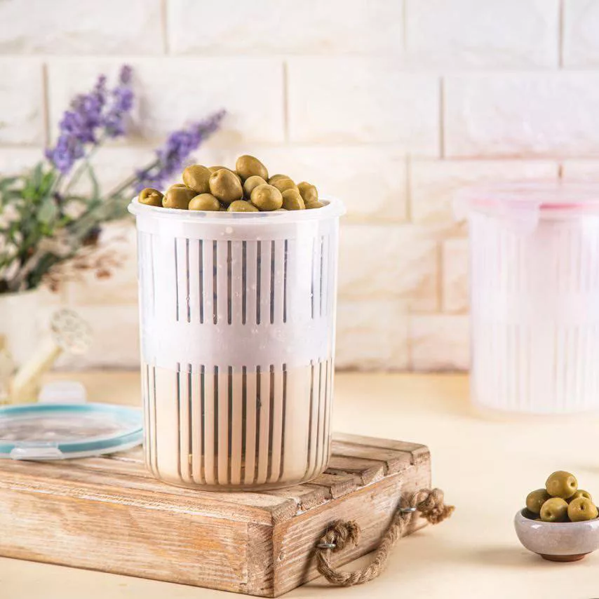 ظرف نگهدارنده تاپکو مدل ترشیجات کد 748 پلاس