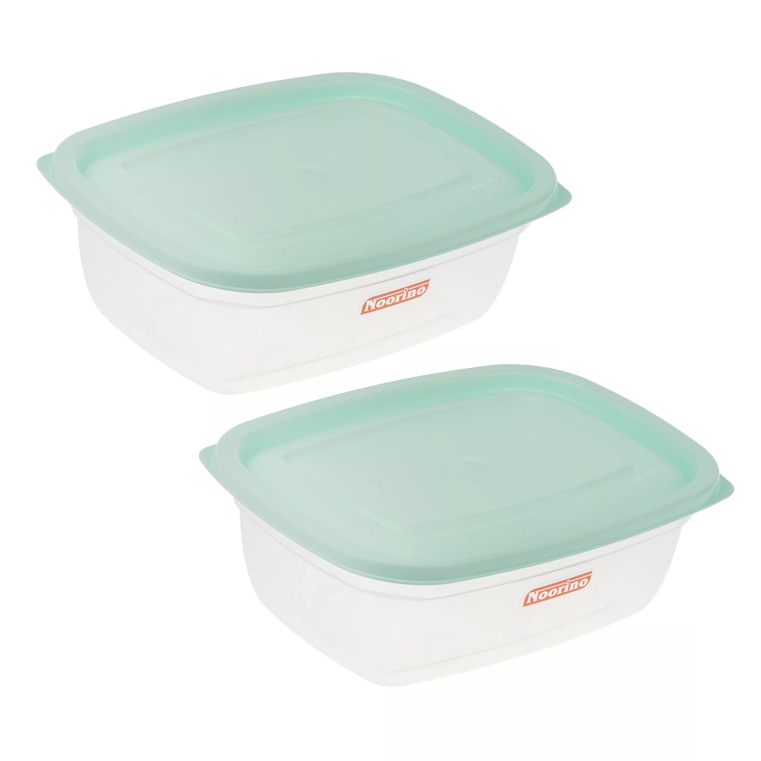 ظرف نگهدارنده نورینو مدل سابرینو بسته 2 عددی