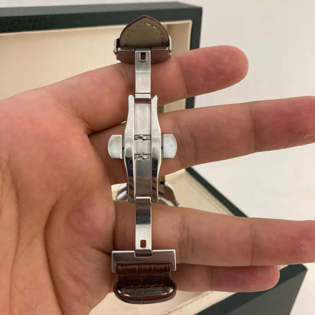 ساعت مچی عقربه‌ای مردانه مدل T6912-03