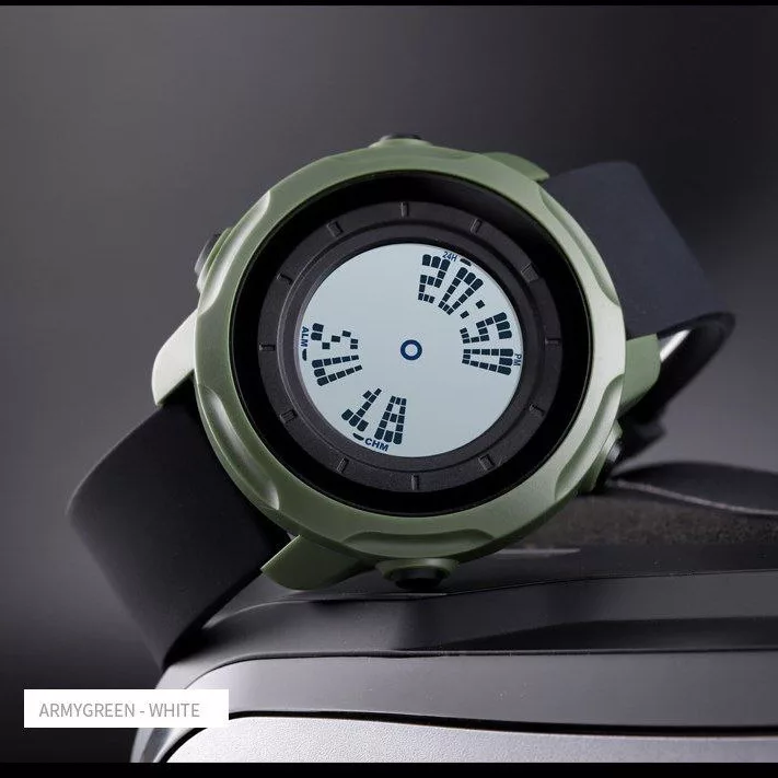 ساعت مچی دیجیتال مردانه اسکمی مدل 1571 G