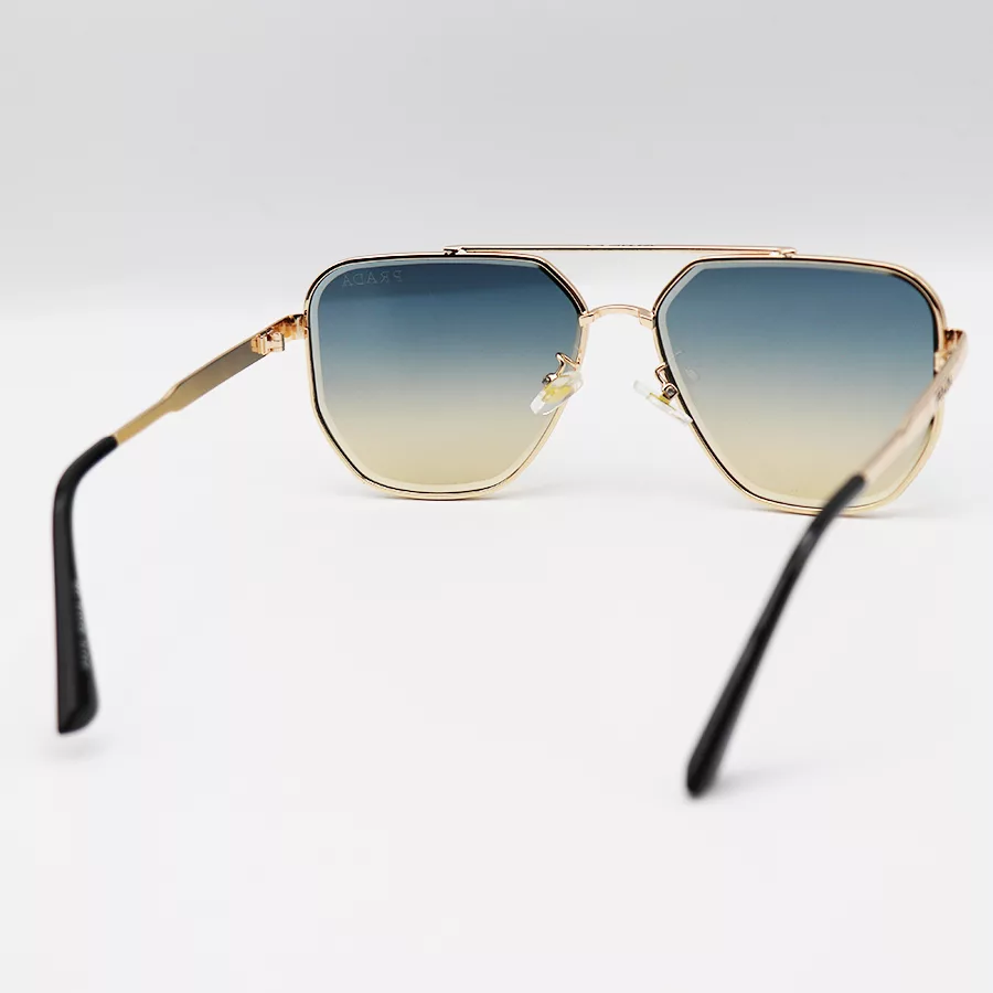 عینک آفتابی مربعی مدل 22410