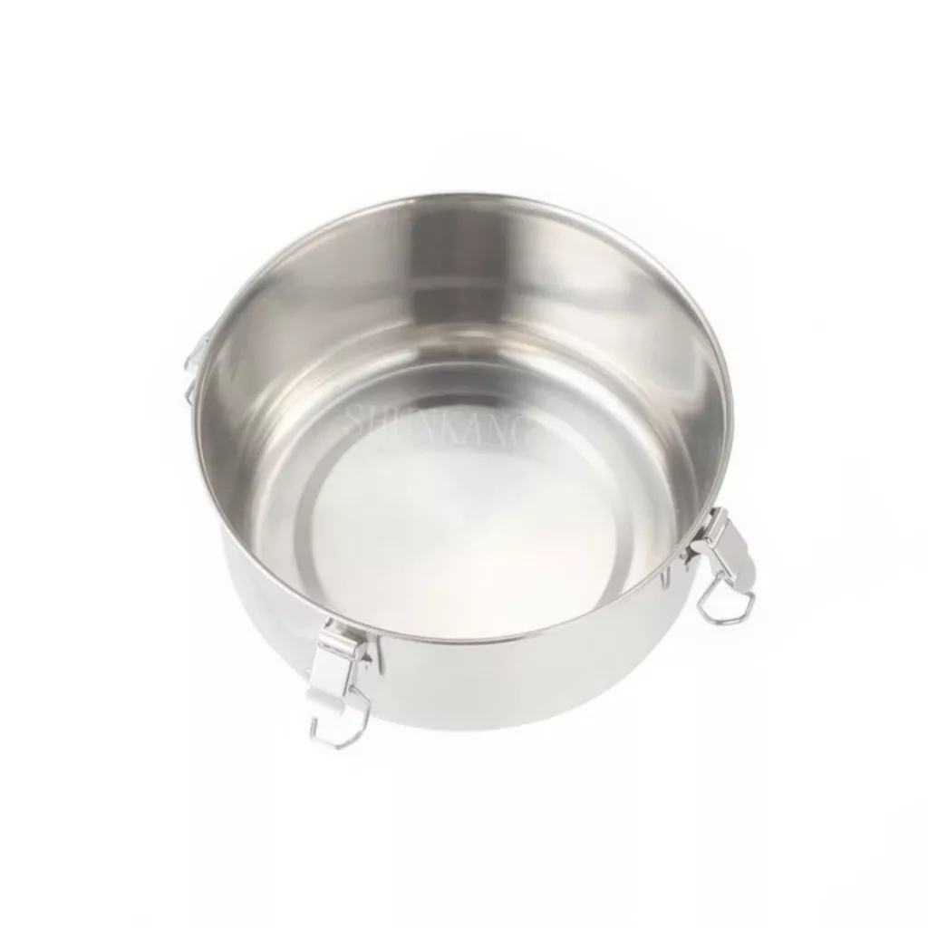 ظرف غذا مدل چنار کد ST3 مجموعه ۳ عددی