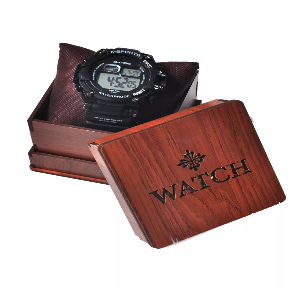 ساعت مچی دیجیتال مردانه مدل MS7