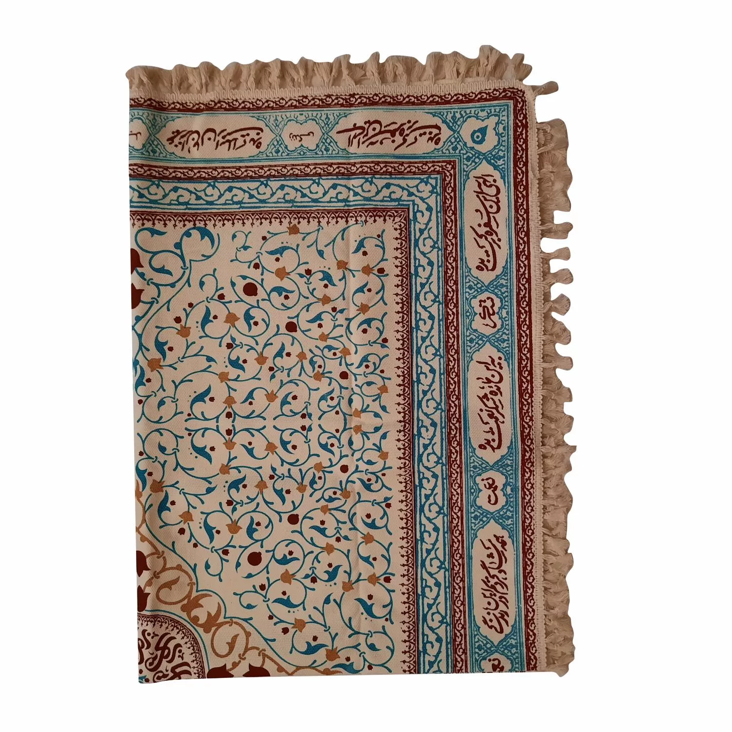 سفره 6 نفره ماهد طرح برکت