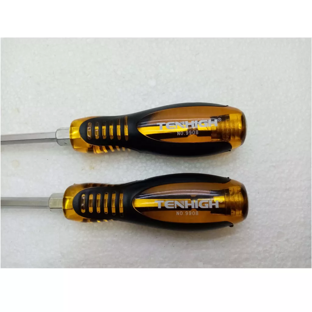 مجموعه دو عددی پیچ گوشتی تن های مدل 08