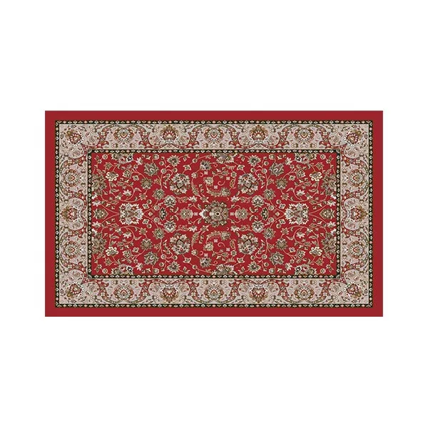 پادری مدل فرشینه سنتی کد M35M001-MR0191 سایز 76×46 سانتی متر