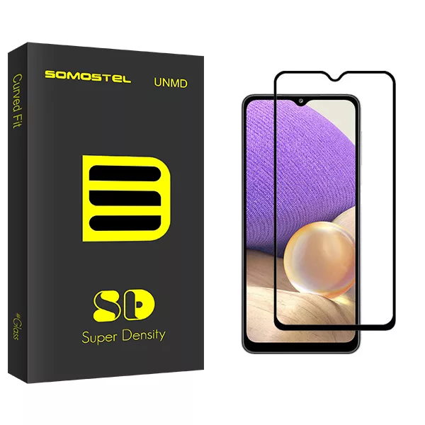 محافظ صفحه نمایش سوماستل مدل Sd Glass مناسب برای گوشی موبایل سامسونگ Galaxy A32
