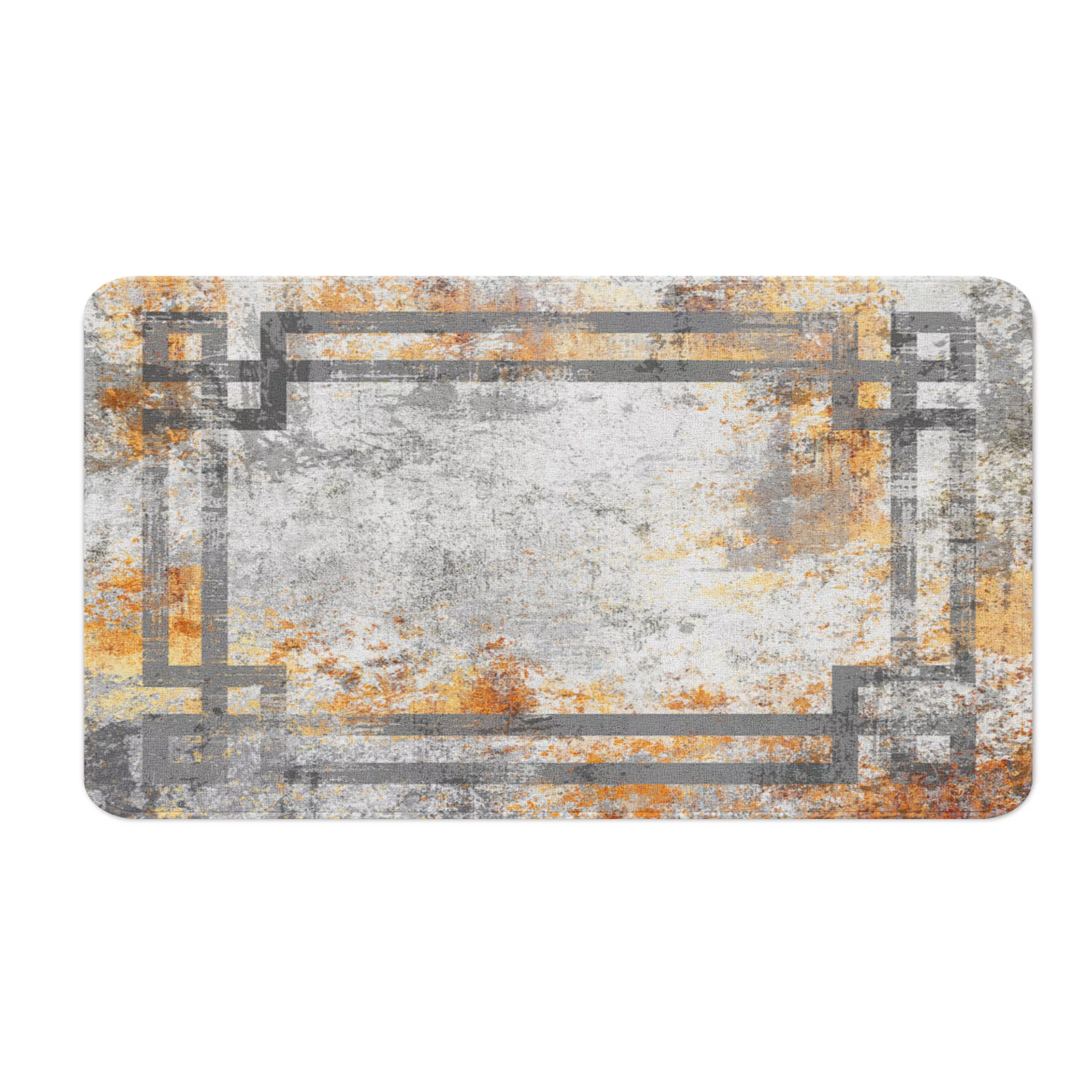 پادری مدل مستطیل کد 401 سایز 50x80 سانتی متر