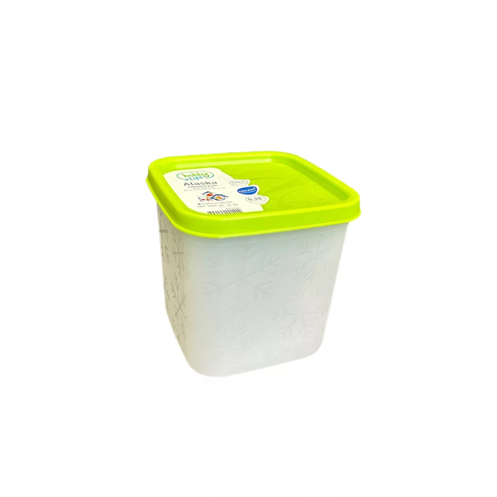 ظرف نگهدارنده هوبی لایف مدل Alaska کد 021156