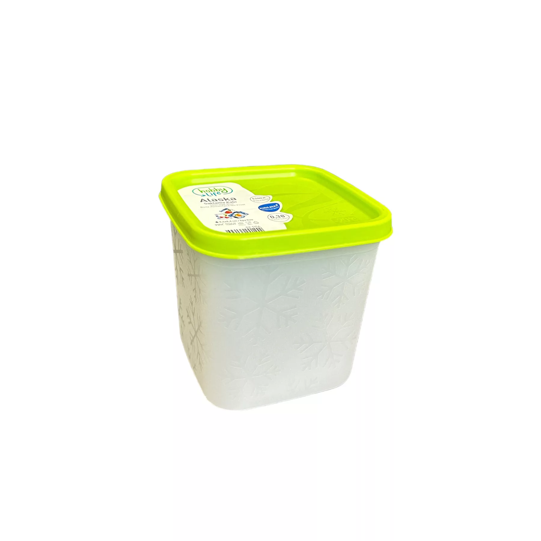 ظرف نگهدارنده هوبی لایف مدل Alaska کد 021156