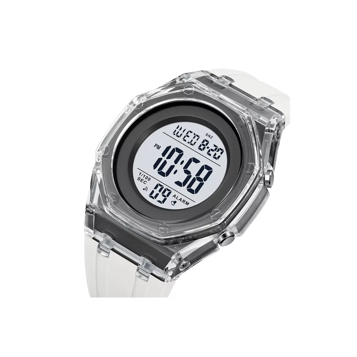 ساعت مچی دیجیتال مردانه اسکمی مدل 2063WTWT