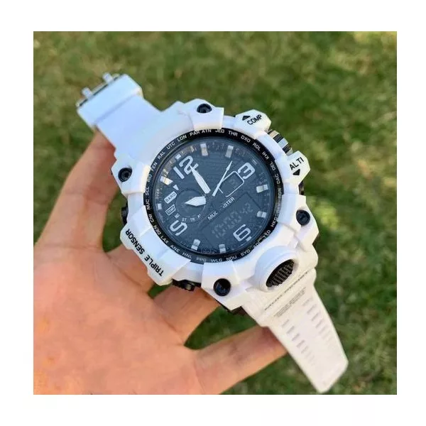 ساعت مچی دیجیتال مدل خلبانی کد E40