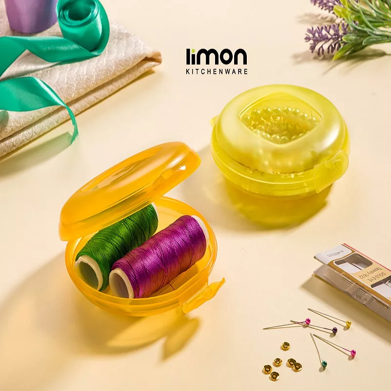 ظرف نگهدارنده لیمون مدل گرد کد SH2222