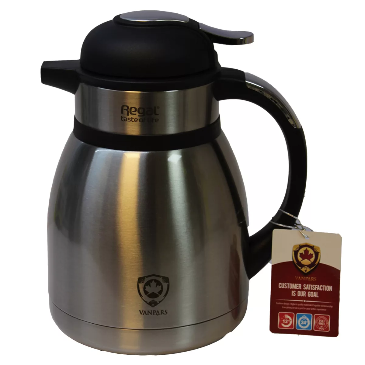 فلاسک رگال مدل FP1.5SP ظرفیت 1.5 لیتر