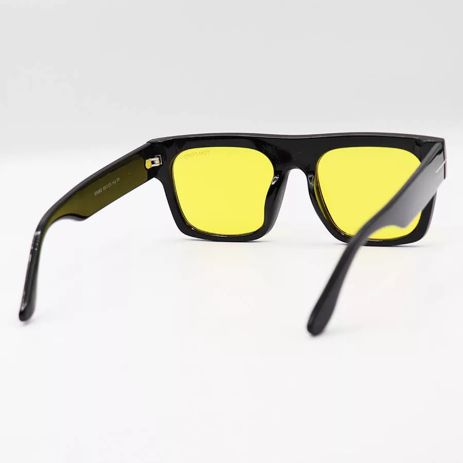 عینک شب مربعی غیر پلاریزه مدل E5083