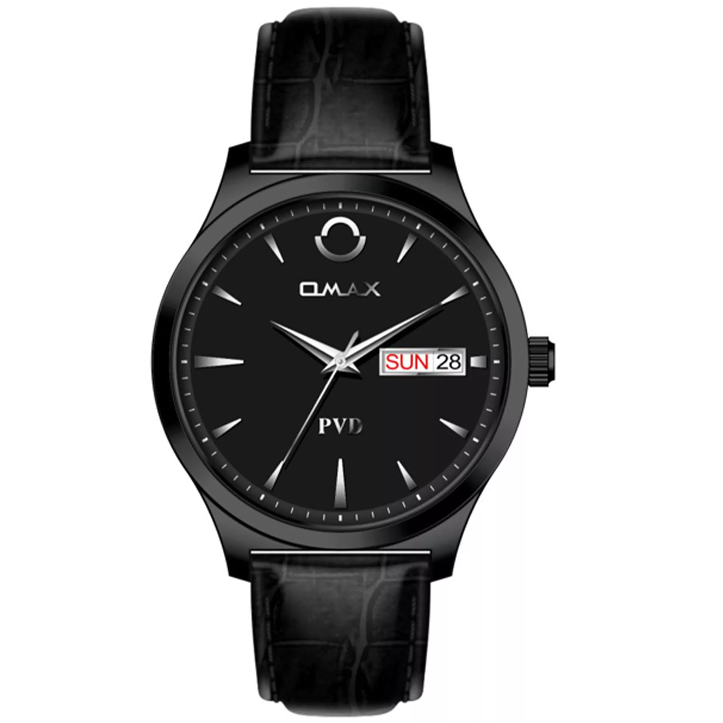 ساعت مچی عقربه‌ای کوارتز مردانه اوماکس مدل PRZ057B002