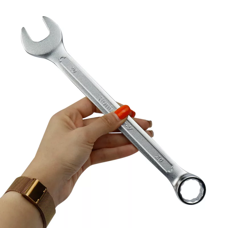 آچار یک سر تخت یک سر رینگی رونیکس مدل RH-2120 سایز 20 میلی متر