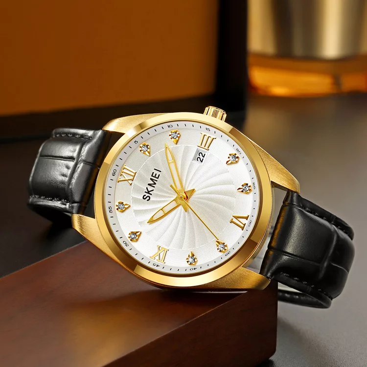 ساعت مچی عقربه‌ای کوارتز مردانه اسکمی مدل 20-61