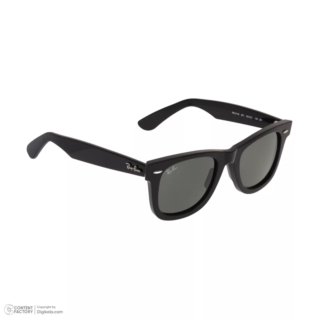 عینک آفتابی ویفرر ری بن مدل RB2140-901-50