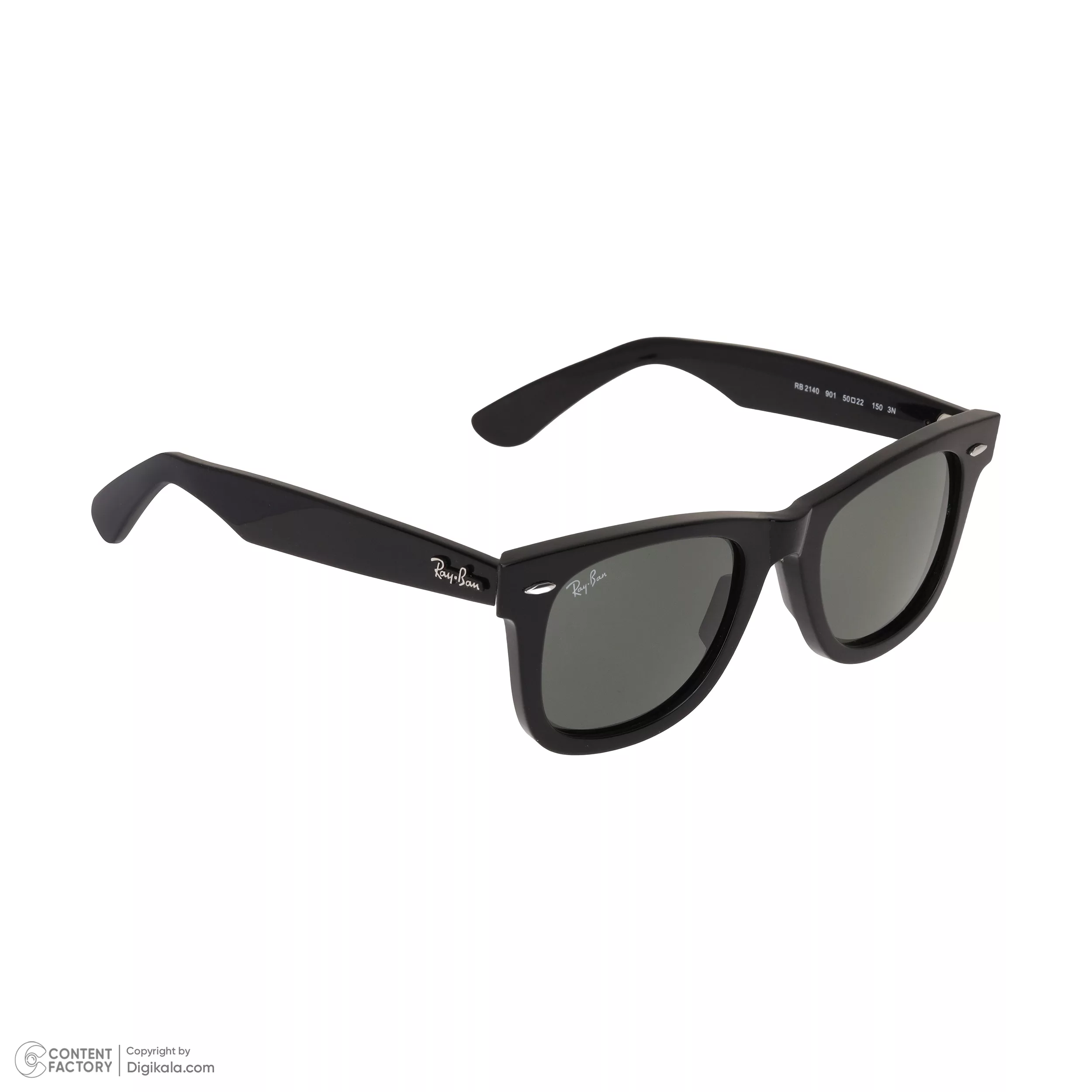 عینک آفتابی ویفرر ری بن مدل RB2140-901-50