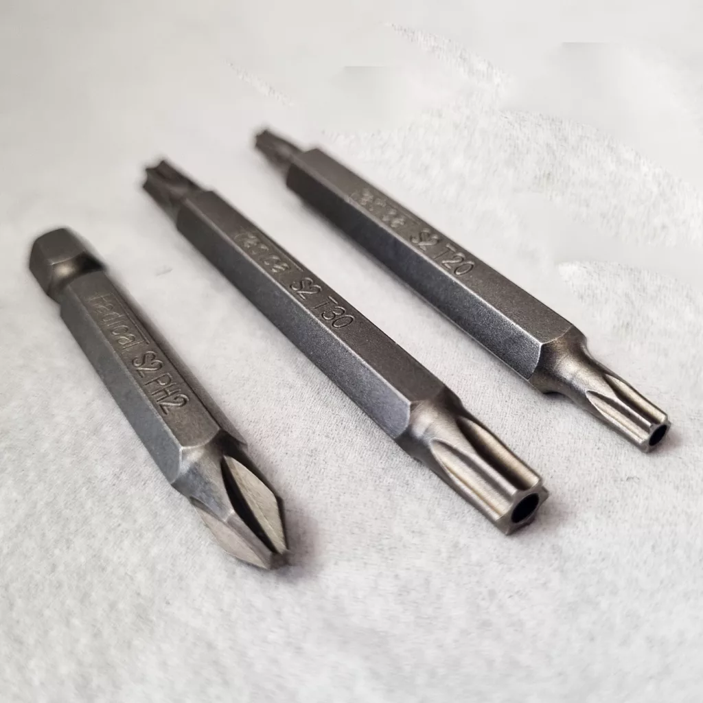 سری پیچ گوشتی ستاره ای پرو رادیکال کد P2-T30-001