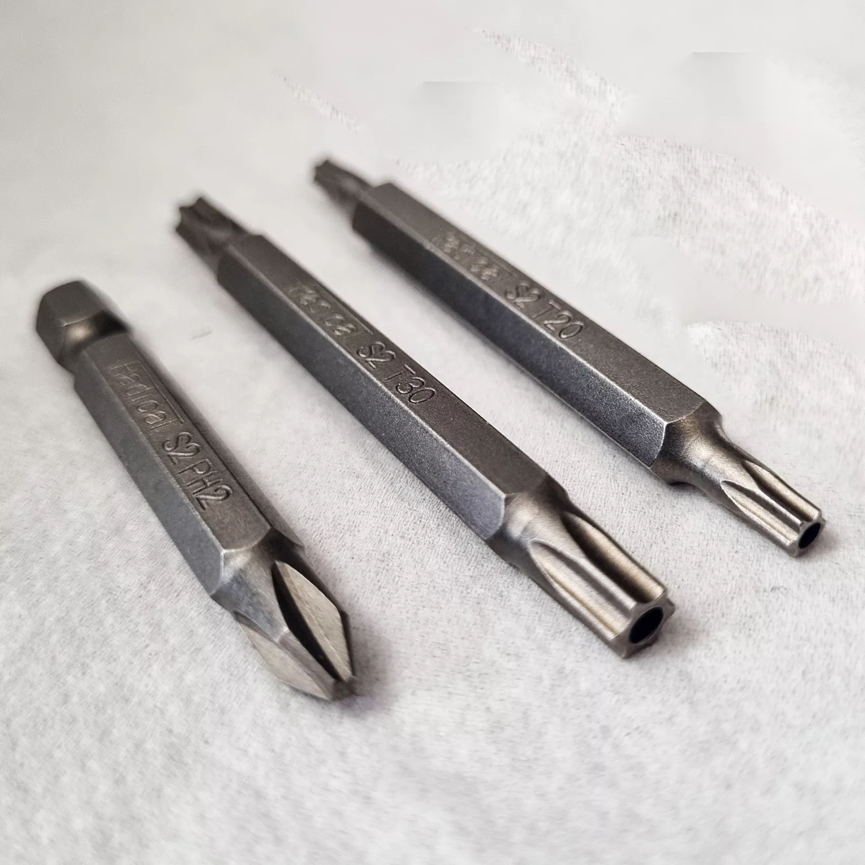 سری پیچ گوشتی ستاره ای پرو رادیکال کد P2-T30-001