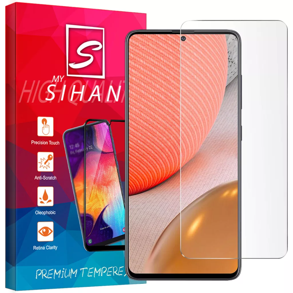 محافظ صفحه نمایش مای سیحان مدل CLT-N مناسب برای گوشی موبایل سامسونگ Galaxy A72