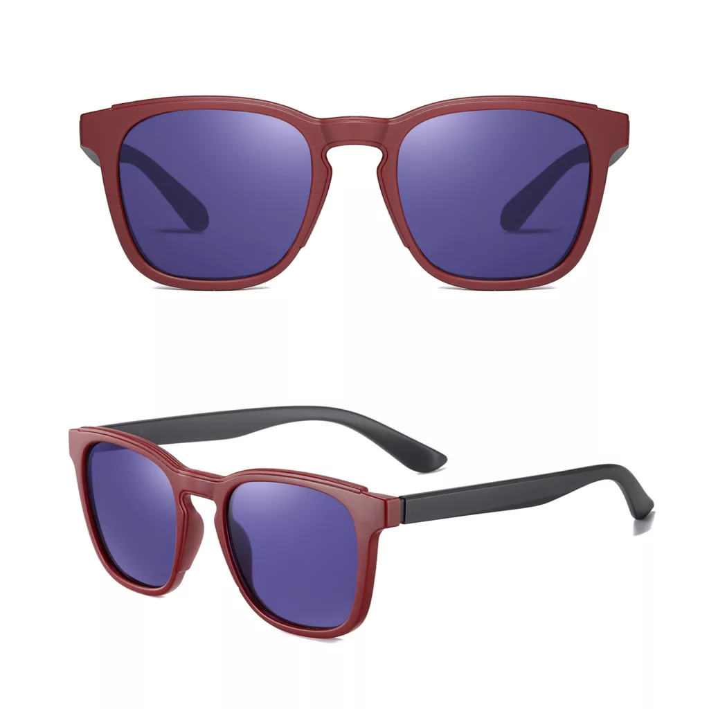 عینک آفتابی ویفرر مدل 3307C16-P37