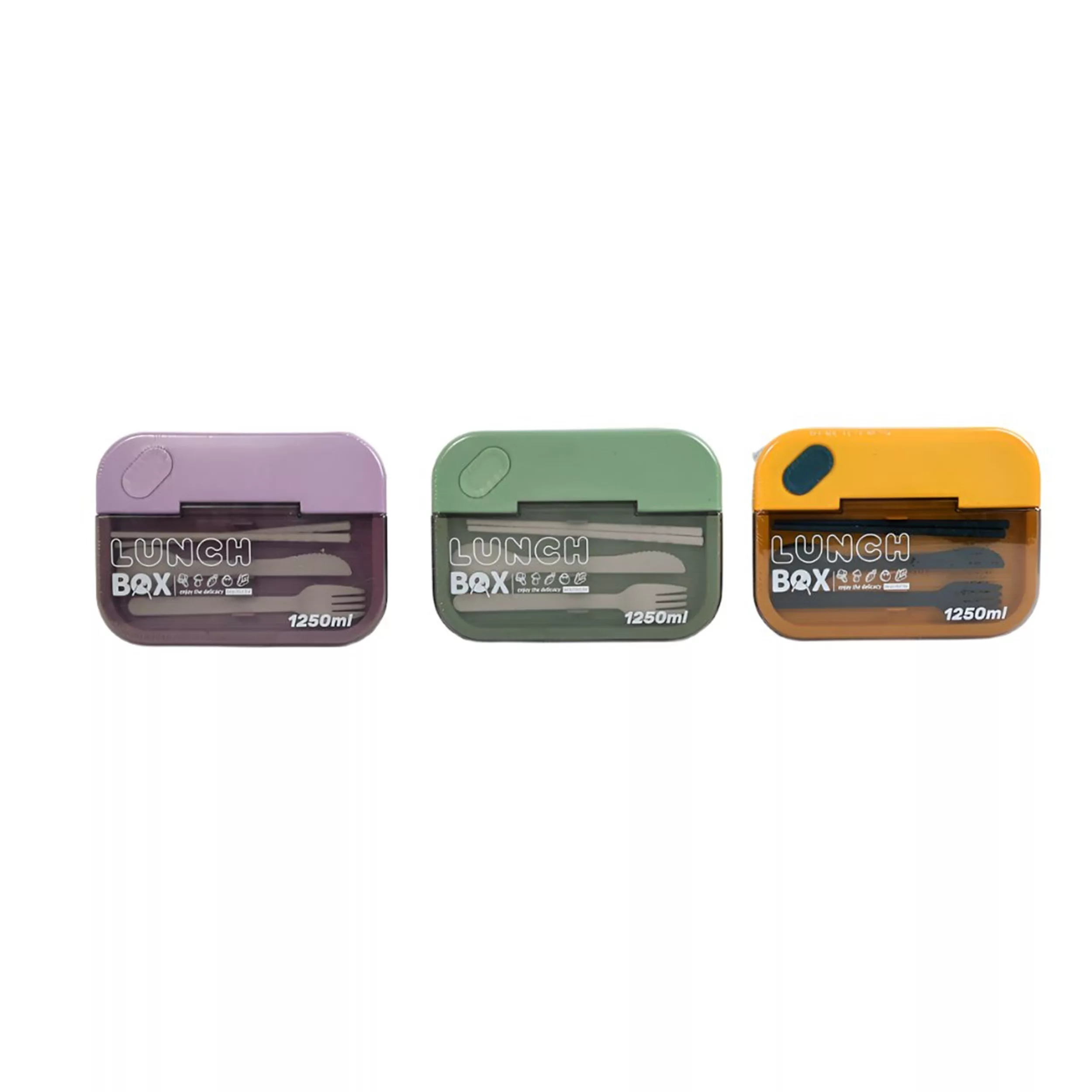 ظرف غذا مدل لانچ Beautiful Life