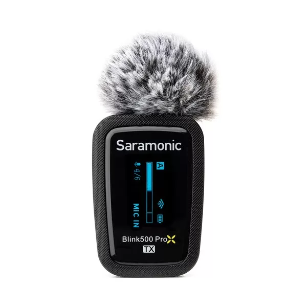 میکروفن بی سیم سارامونیک مدل Blink500PROX B1