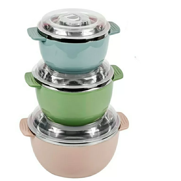 ظرف نگهدارنده مدل A23 بسته سه عددی