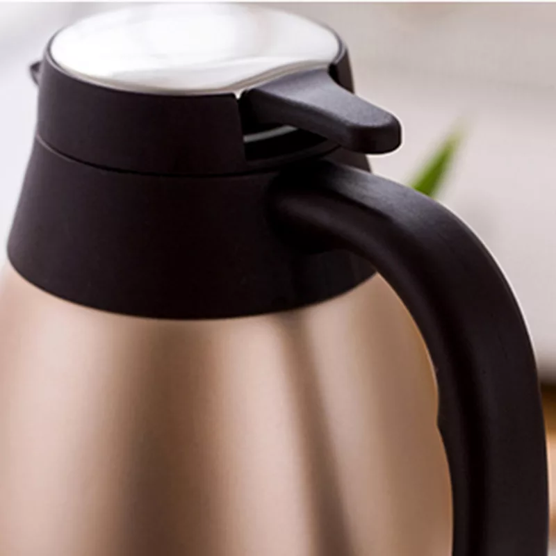 فلاسک مدل vacuum pot گنجایش 2 لیتر